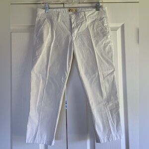 Hollister women’s capris pants